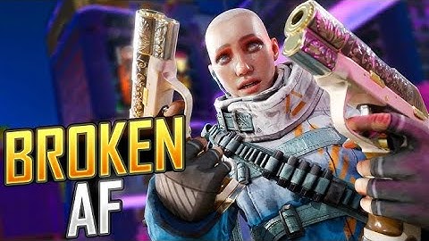21 Kills With ONLY P2020! | 4000 Damage Madness – Apex Legends . 