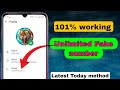 HOW TO CREATE WHATSAPP ACCOUNT WITH USA NUMBER | how to create fake WhatsApp| no sim card | 2025