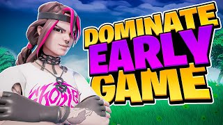 How To Dominate Early Game In Fortnite Zero Build (Zero Build Tips & Tricks)