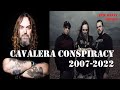 Cavalera Conspiracy - Musical Evolution (2007 - 2022)