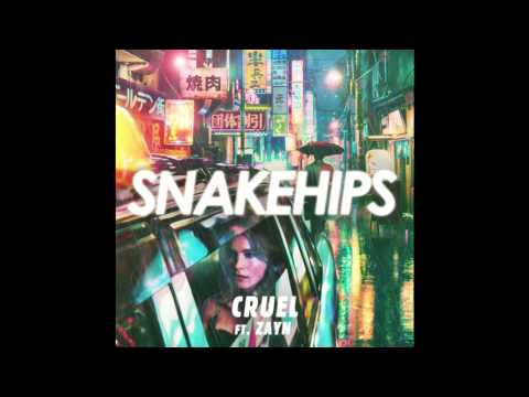 'Cruel'  feat. Zayn mp3 ke stažení