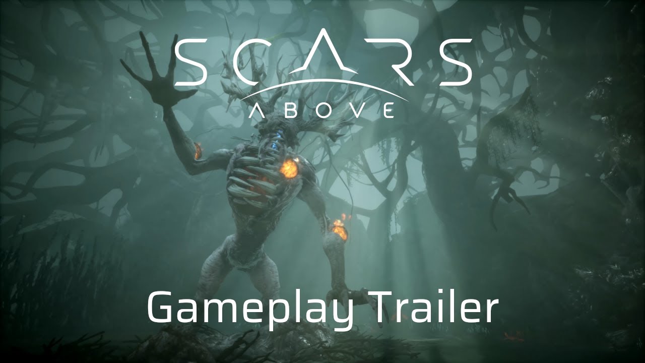 Scars Above – Gameplay Trailer