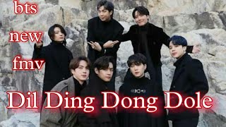 BTS Ding Dong Fmv | BTS New Fmv | BTS dance