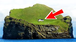 Why the World’s Loneliest House Exists