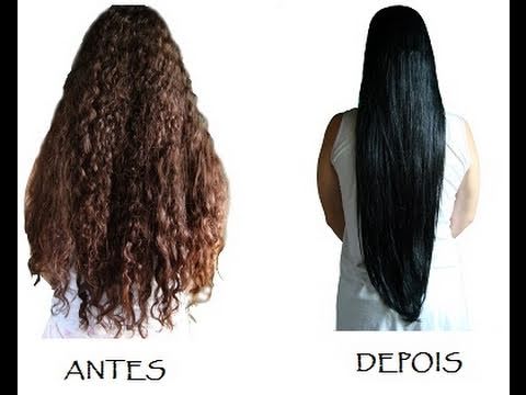 Antes, Durante e Depois do Henê