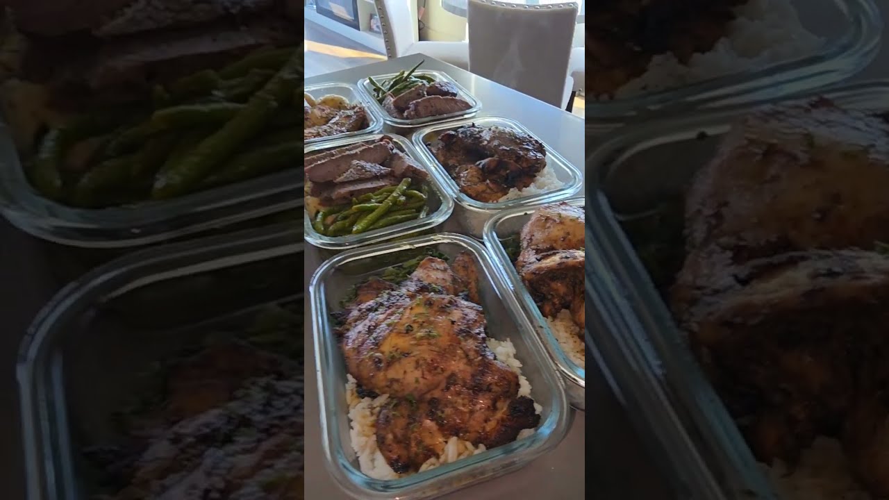 meal prep chef ellis 