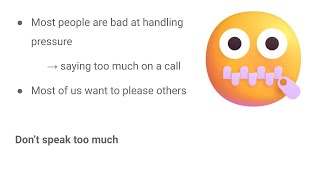 Prefer Async Communication