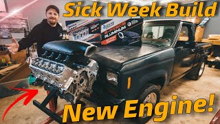 BRAND NEW Engine is Here! Texas Speed Ruthless Runt by DNR Auto 16,550 views 5 months ago 22 minutes