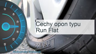 Opony bezpieczne Run Flat - czym są?