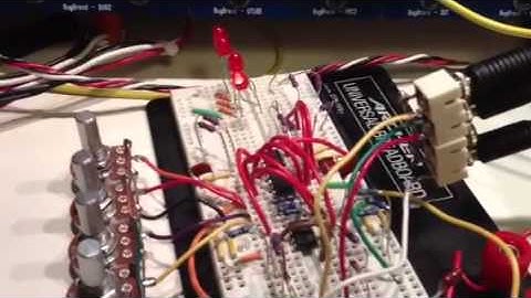 Low-Gain Electronics 2bit Binary Seq tests 2
