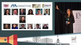 Josie Gough: Building a Community of Legal Professionals: A Collaborative Effort