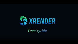 XRender Use Guide | Submit 3ds Max Tasks to XRender screenshot 5
