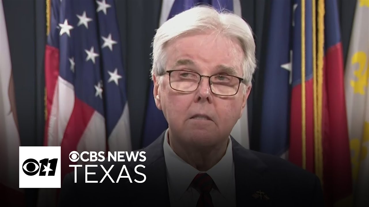 Lt. Gov. Dan Patrick "puzzled" Texas governor vetoed bill banning THC