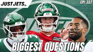 New York Jets Still Need to Figure