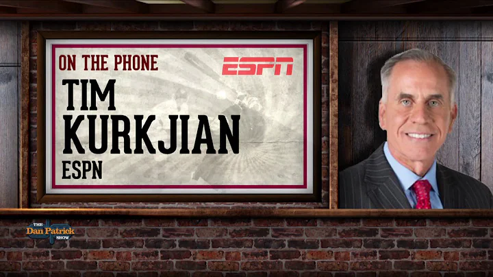 ESPN's Tim Kurkjian Talks Brewers, Kershaw, ALDS &...