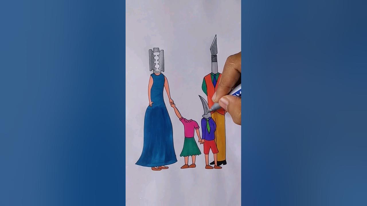 A paper cutting cute story🥰🥰#shorts #xyzart #viralshort #youtubeshorts A paper cutting cute story🥰🥰#shorts #xyzart #viralshort #youtubeshorts
