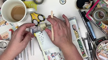 Hobonichi weeks plan with me | Cocoa Daisy