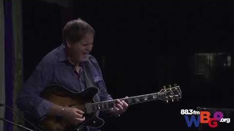 Dave Stryker performs "Everybody Loves the Sunshine" on WBGO