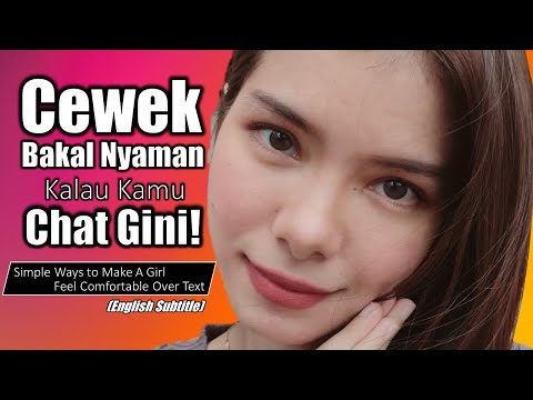 Video: Bagaimana Membuat Seorang Gadis Tertarik Pada Percakapan