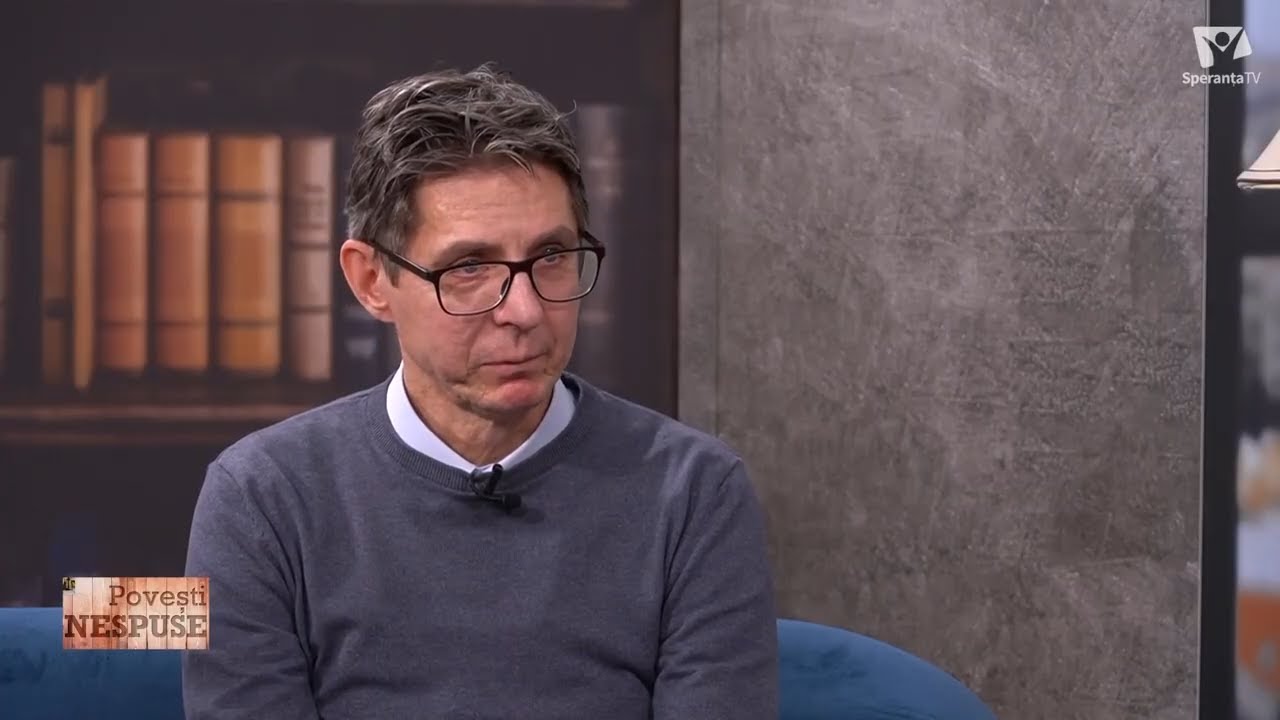 Medicii nu mi-au dat nicio șansă, dar Dumnezeu m-a salvat | Elena și Iosif Taloș | Povești nespuse