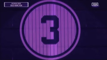 Official Aaron Judge Best Moments of 2022