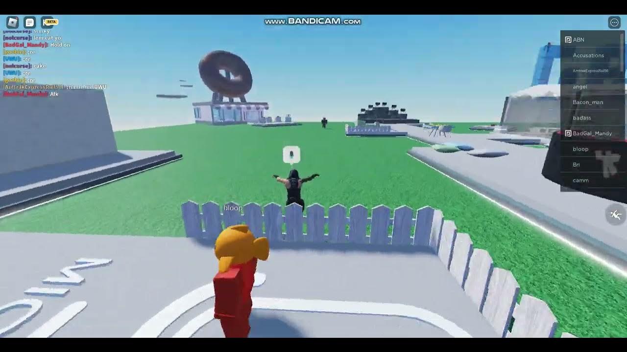 Microphone roblox