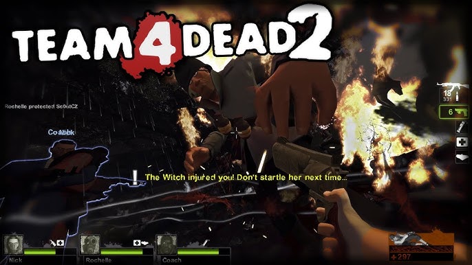 Left 4 Dead 2 Apk Download grátis para Android [versão móvel]