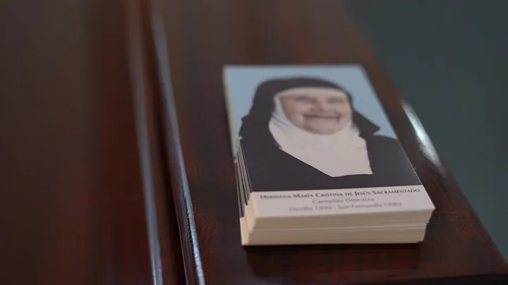 Hermana Cristina de Jess Sacramentado | Testimonio...
