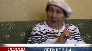 Дети войны. Нина Кирилловская Дети войны. Нина Кирилловская