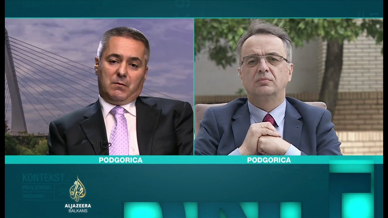 Kontekst: Mafijaški obračuni u CG i odgovor države