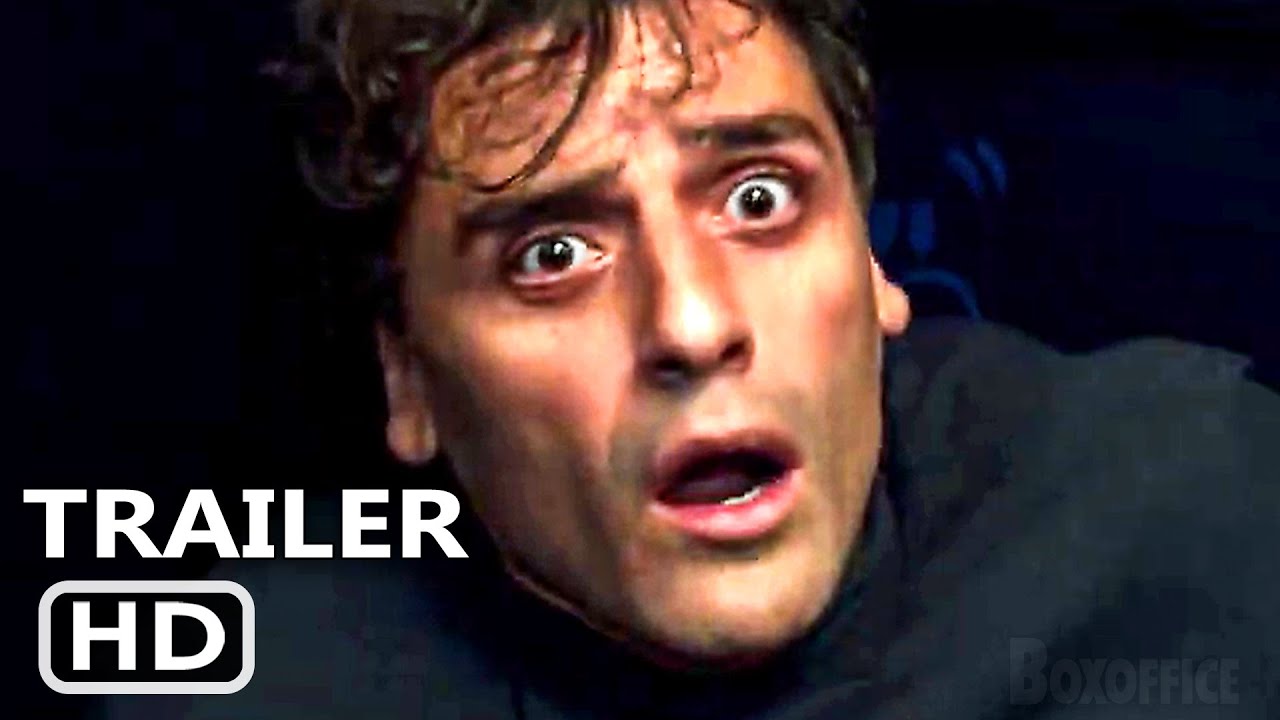 Oscar Isaac shows off full transformation in new Moon Knight trailer - Xfire