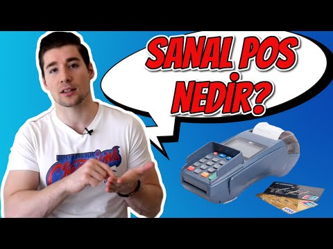 SANAL POS NEDİR? HANGİ ŞİRKETLER KULLANILABİLİR? (Ücretsiz Stoksuz e Ticaret Eğitimi) Bölüm 49