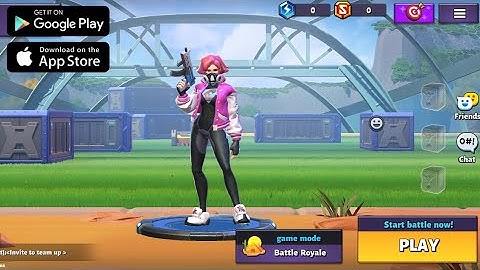 Superpower Squad Gameplay 「Android, iOS」