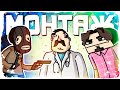 КОМАНДА ДНА - МОНТАЖ | CS:GO, MINECRAFT, GTA 5, GARRY'S MOD 13