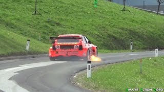 Felix Pailer - Lancia Delta Integrale - Bergrallye Pöllauberg 2018 (incl. Onboard)