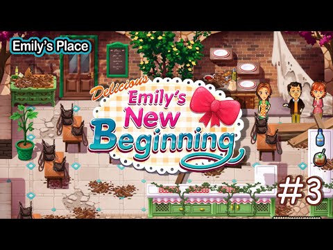 Delicious - Emilyu0027s New Beginning | Gameplay (Level 1-7 to 1-8) - #3