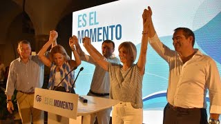 El Partido Popular De Cádiz Celebra En Jerez El Acto De Cierre De Campaña Del 23J