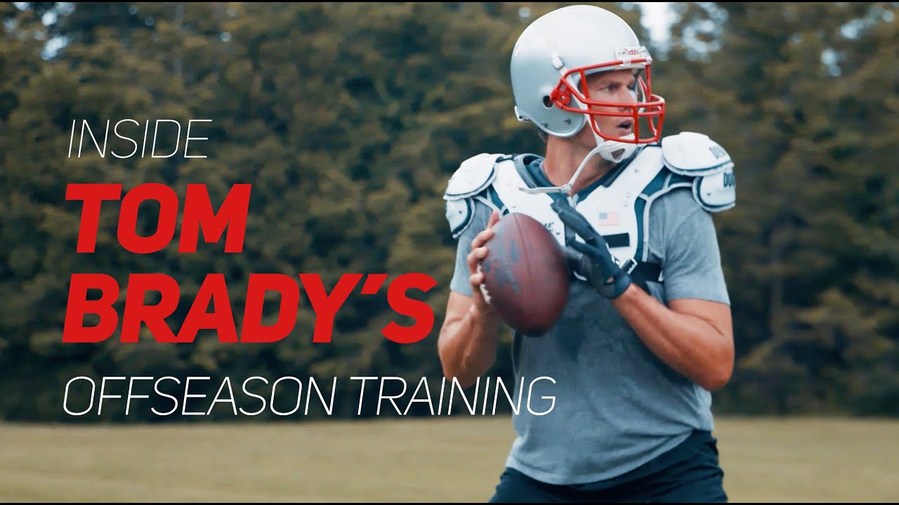 Tom Brady Trains with Former Patriots Teammate Julian Edelman ...