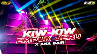 DJ TRAP KIW KIW PUKJERU ANA SAIR TERBARU FULL BASS HOREG ‼️ YANG LAGI VIRAL DI KARNAVAL