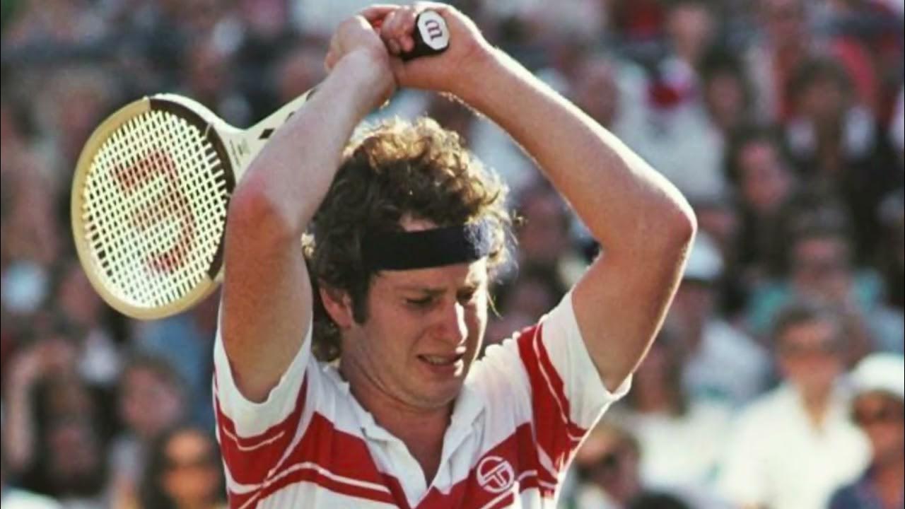 Book trailer mcenroe you cannot be serious youtube