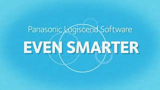 Panasonic Releases New Software for the Logiscend System! screenshot 5