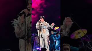 Weekend Madison Square Garden N Y Oct 2025