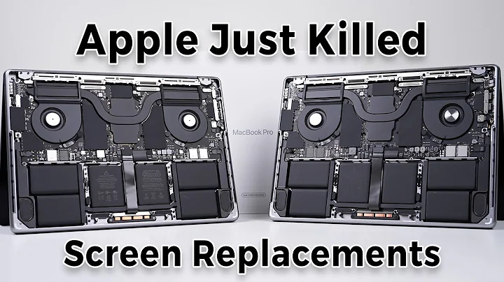 New Anti-Consumer MacBook Pros - Teardown And Repair Assessment - Apple Silicon M1/M2 - DayDayNews