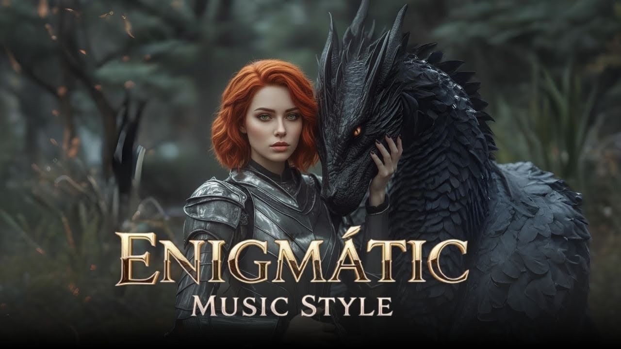 ENIGMA Style Music 2025 | Mystical Ambient & New Age Sound