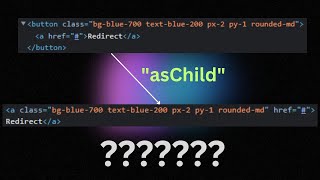 My Favorite Abstraction in React Explained (RadixUI's asChild prop   Slot Component)