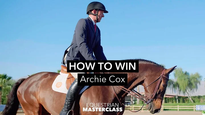 Archie Cox Teaches How to Win