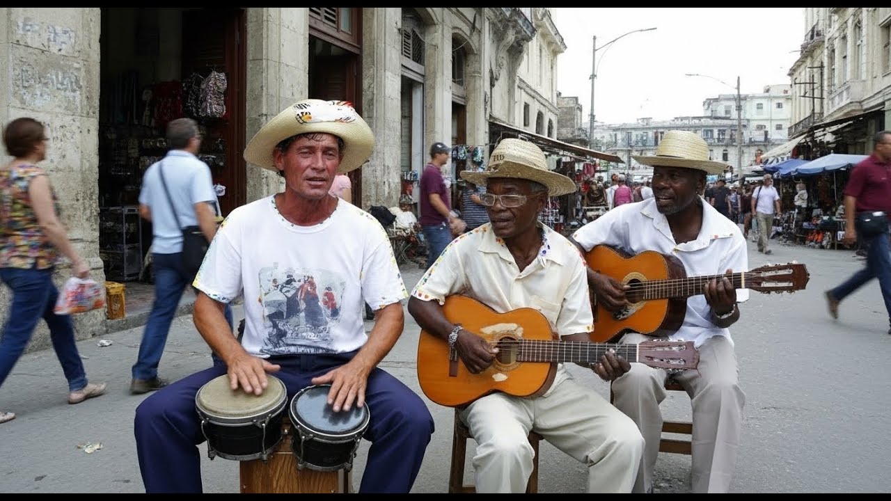 Noche Romántica Cubana 🌙❤️ | Son, Bolero y Salsa de Amor #soncubano