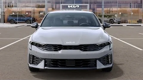 2025 KIA K5: Is This the Future of Sedans?
