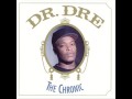 Dr. Dre - Lil' Ghetto Boy (Instrumental)