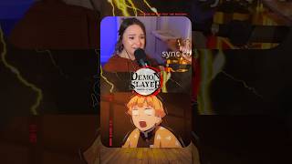 Zenitsus Insane Thunderclap And Flash